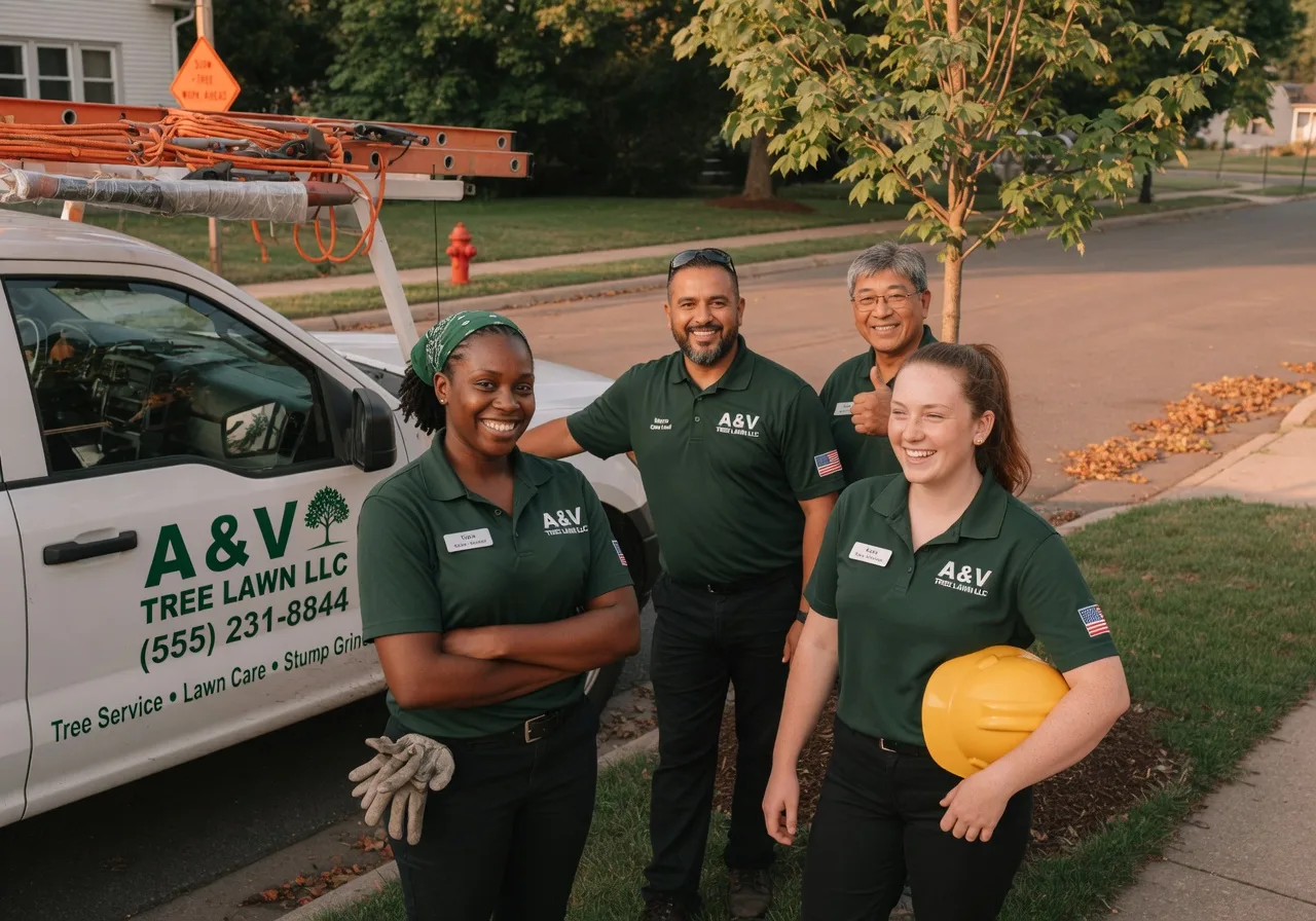 Tree Service company in Avawam, KY