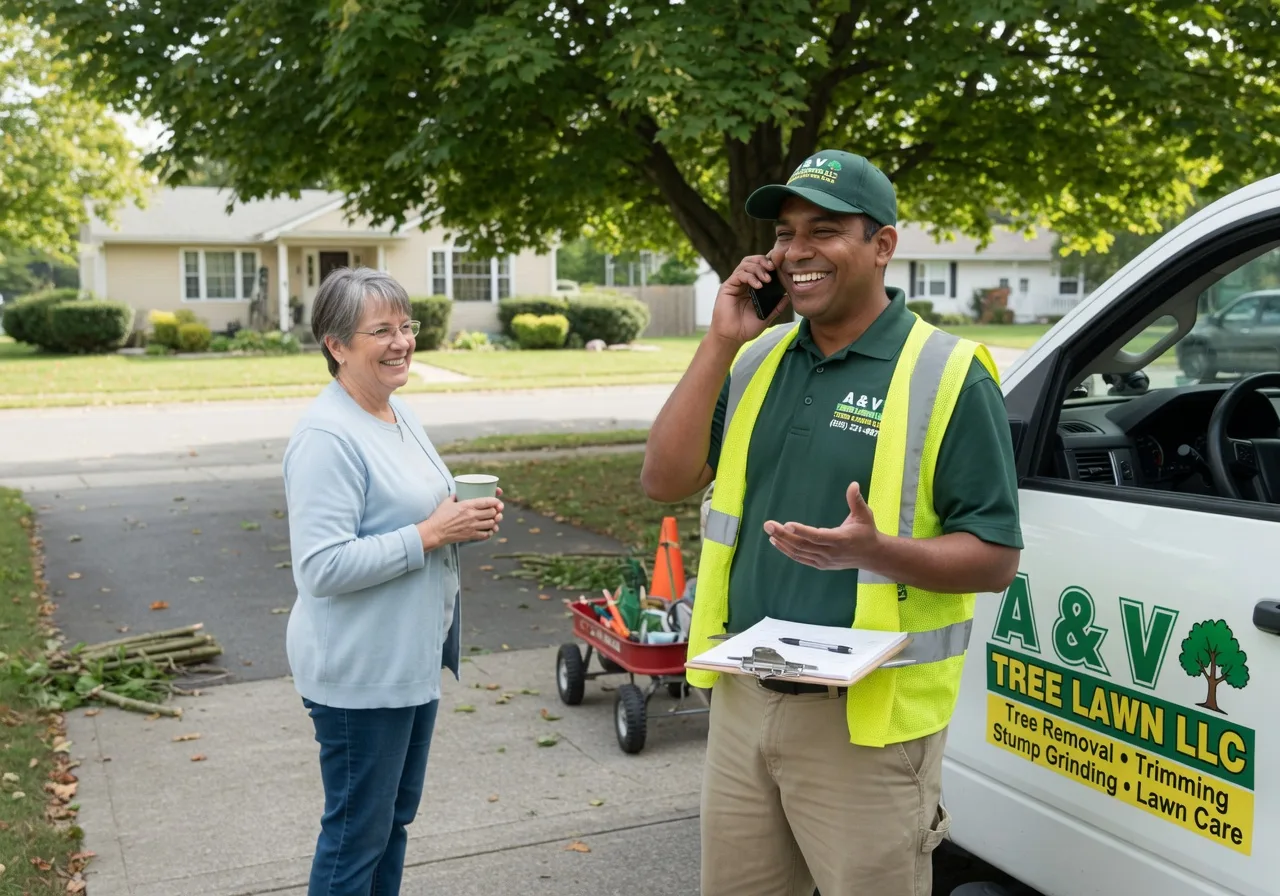 Tree Service Avawam, KY FAQs